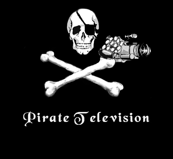 Pirate TV challenges the Media Blockade, bringing you independent voices, information and programming unavailable on the Corporate Sponsor-Ship